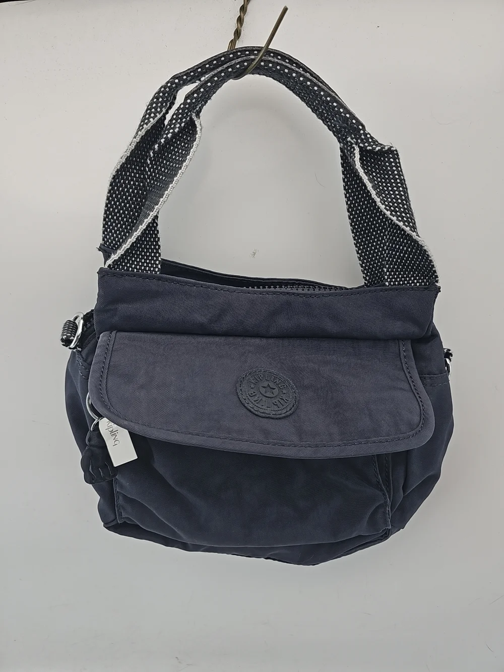 Kipling Small Navy Crossbody Bag